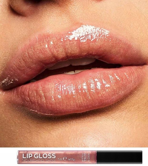  Mihi plumping lip gloss gel effect plynnego glass naked shine