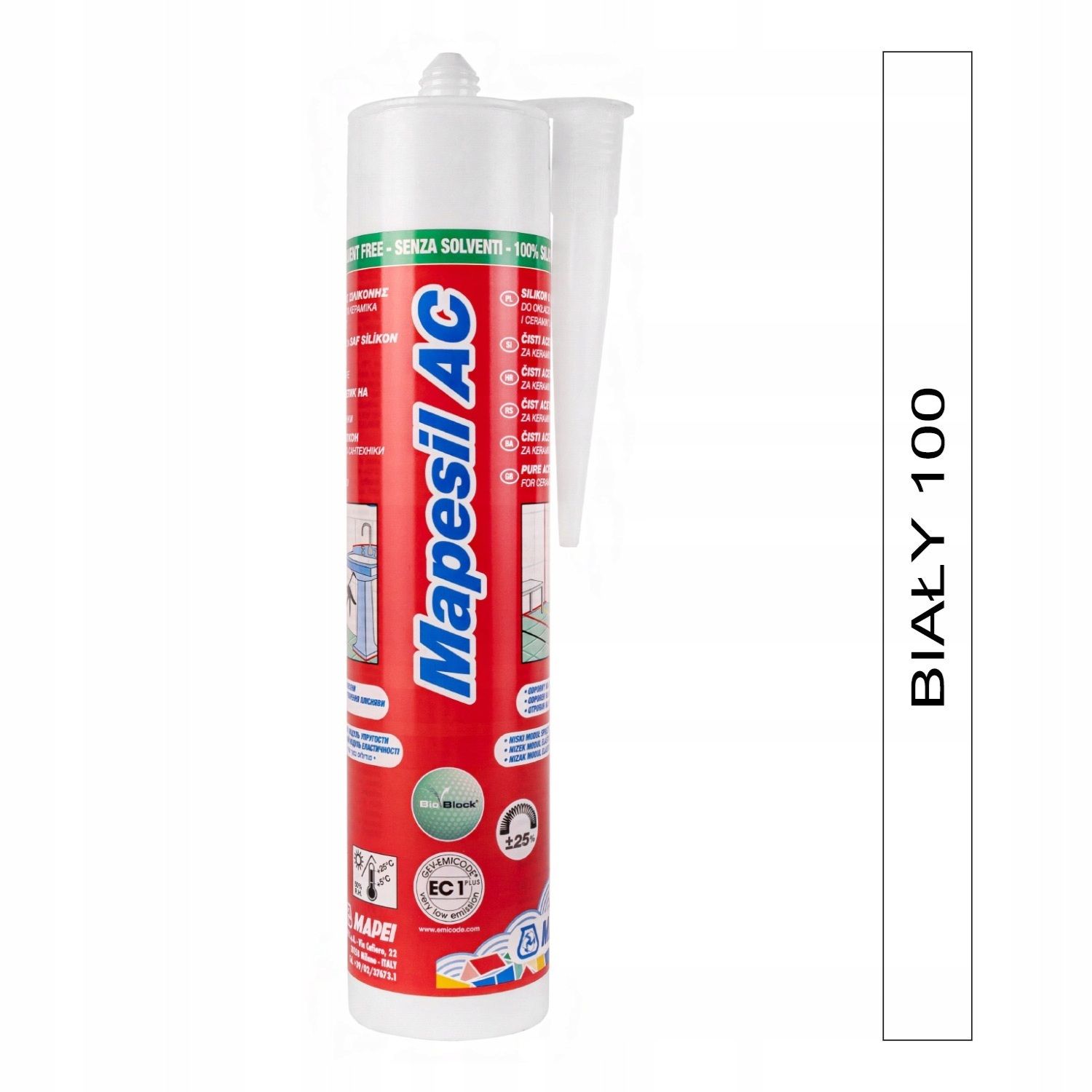  Mapei ultrastarostlivosť tmel fresca renovátor osviežovač vzduchu pre tmely 111 striebro 160g