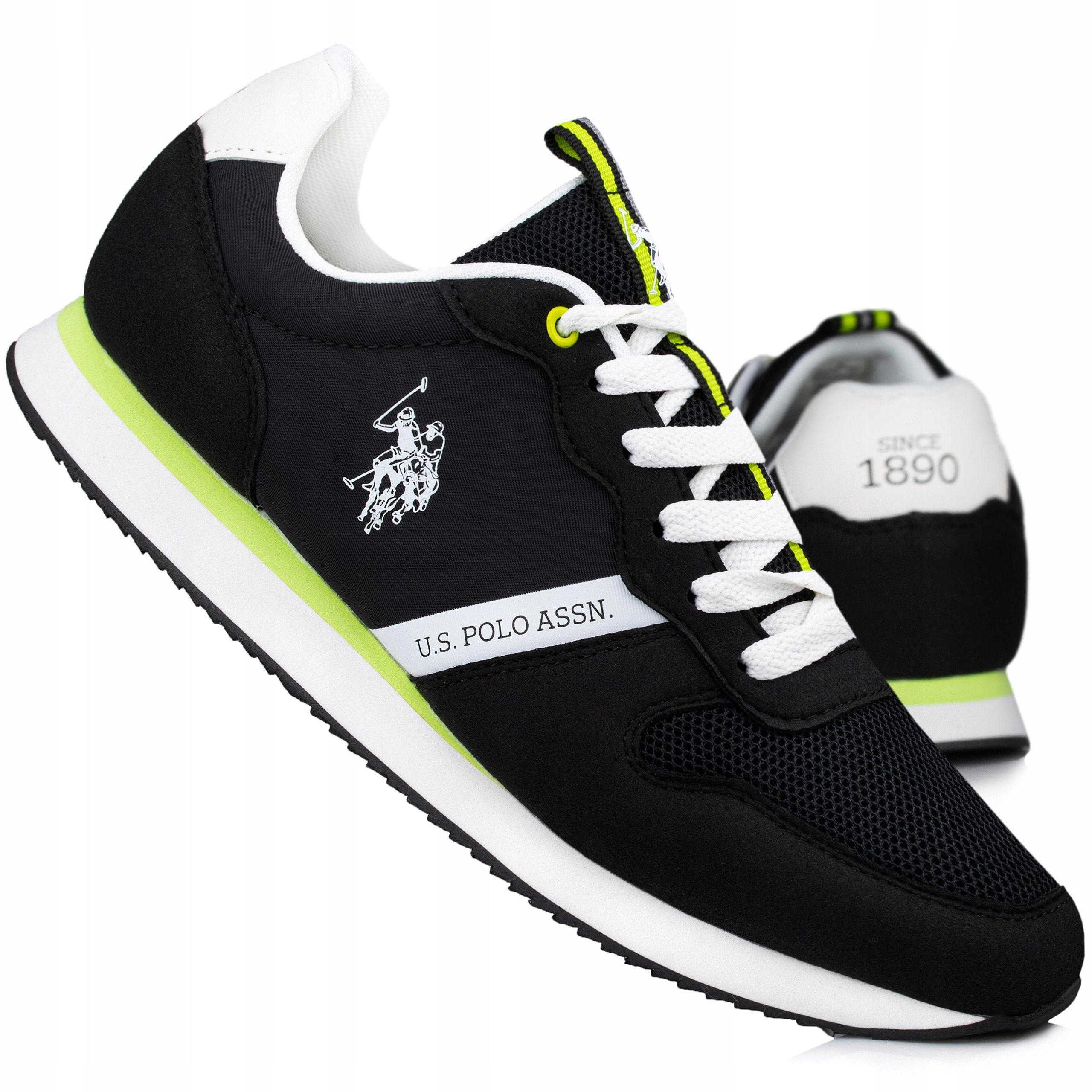  Meeste kingad ameerika ühendriigid polo assn. nobil003c-gre001