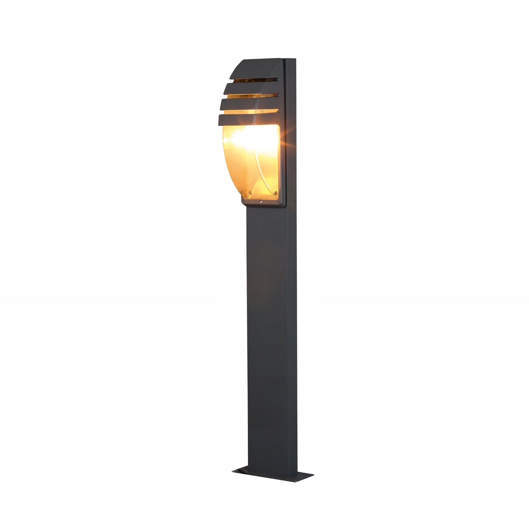  Sodo stulpelis otos glass antracito spalvos spotline slv