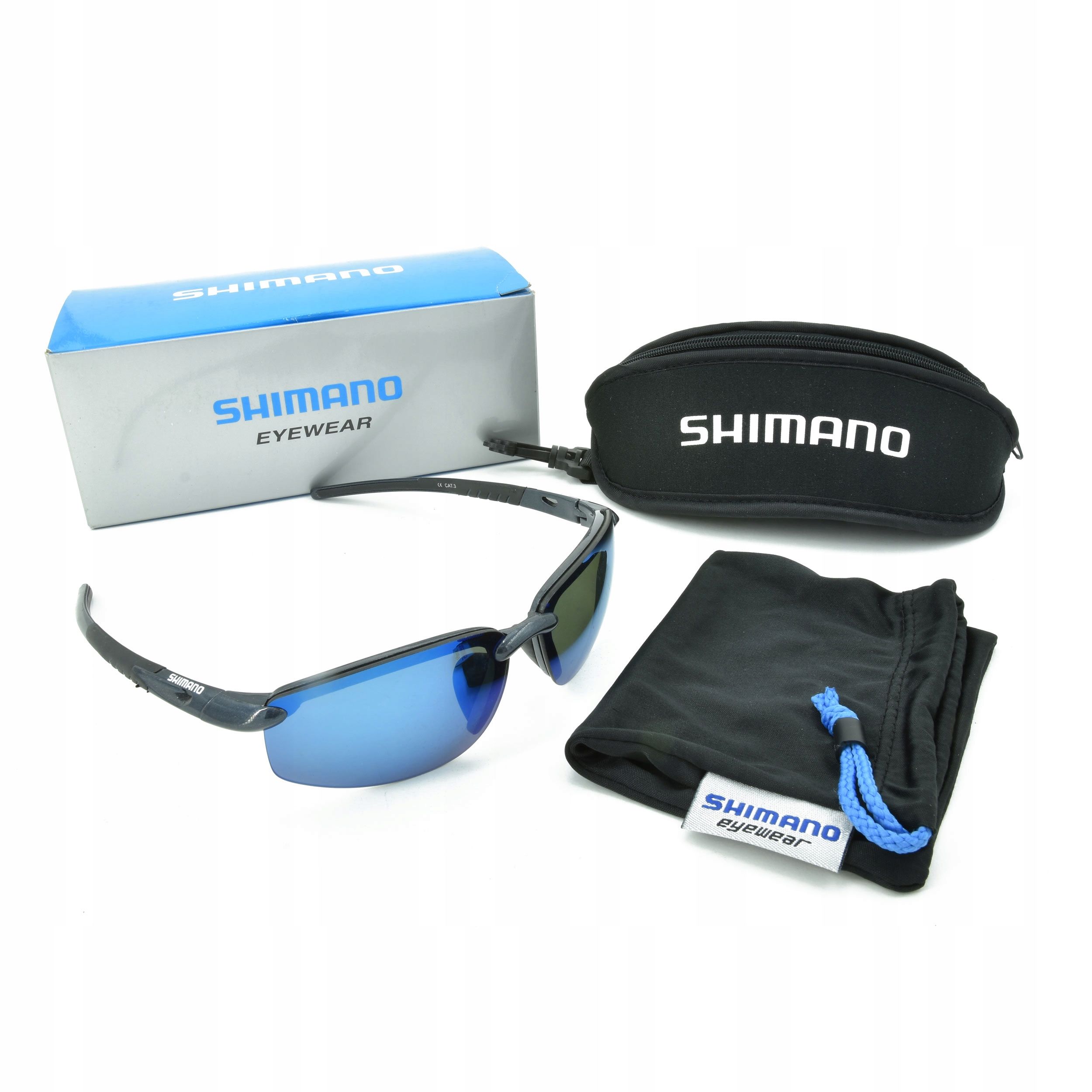  Poliarizuoti akiniai shimano aero