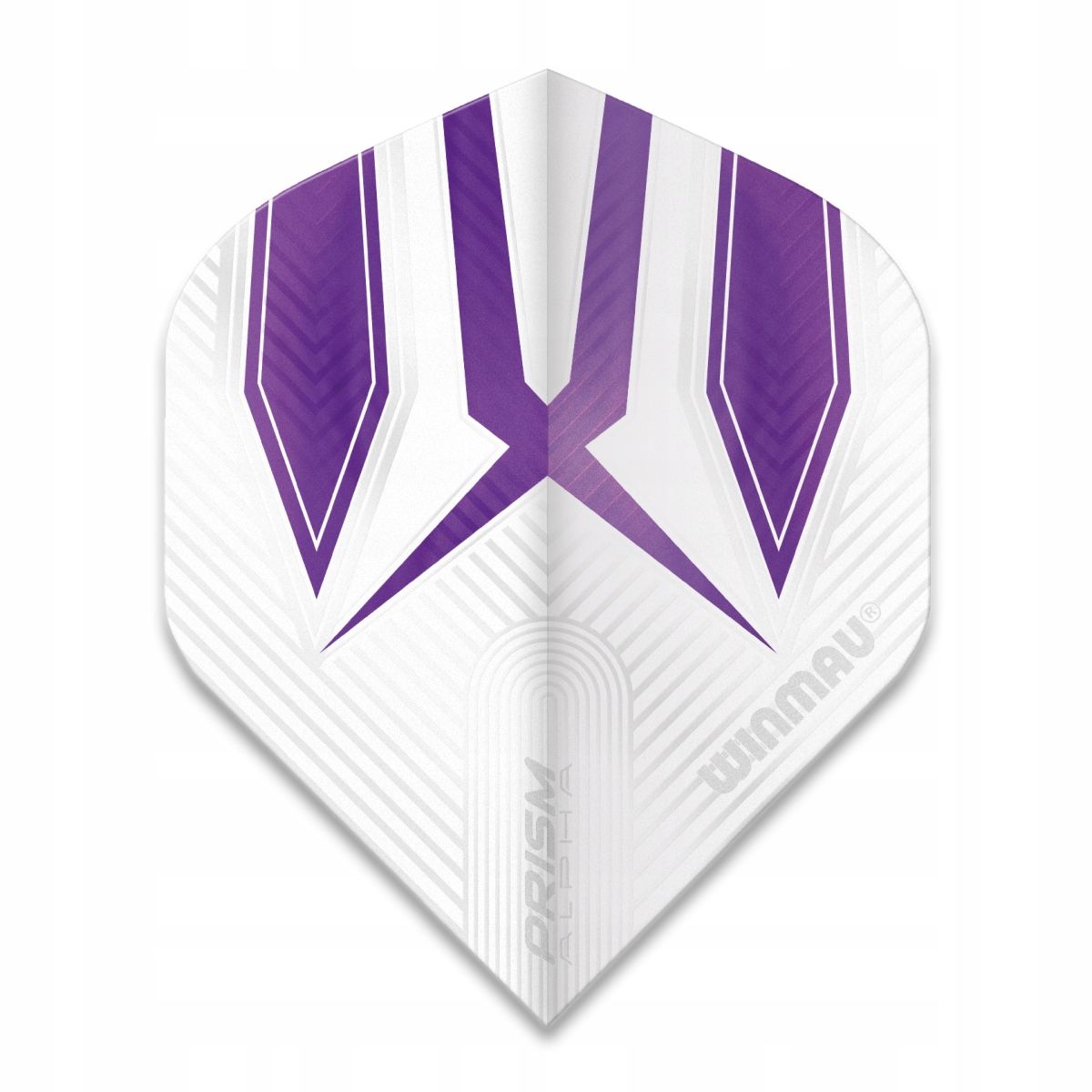  Pluksnelės winmau prism alfa strėlytėms smiginis