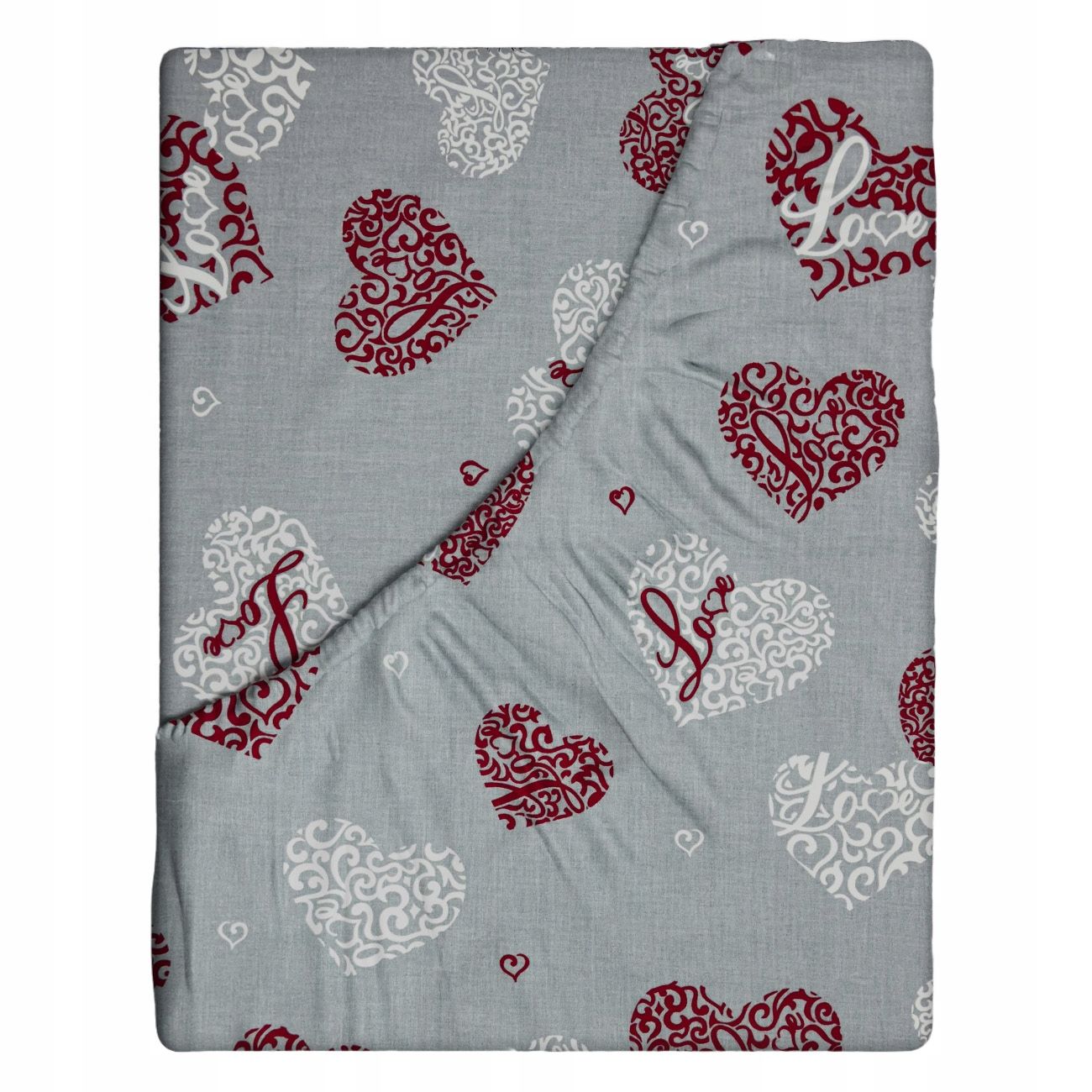  Cotton sheet with an eraser with patterns 120x60 fabric holidays 228sbi