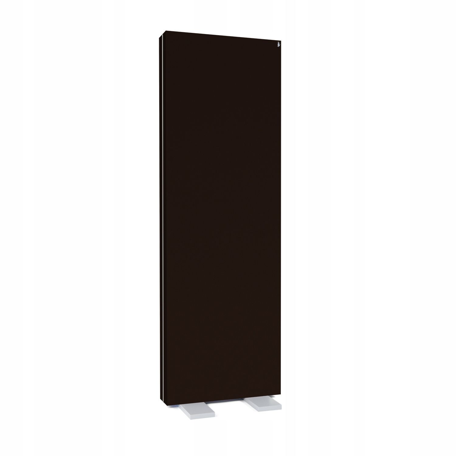  Partition acoustic office 150x50x11 9.burgundy plate wygluszajacy