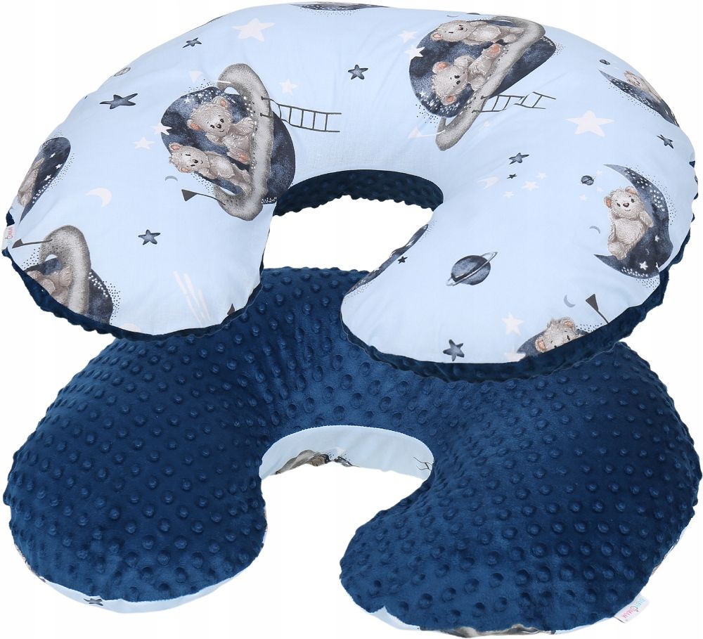  Vankúš vankúš na dojčenie spať minky xxl premium babymam