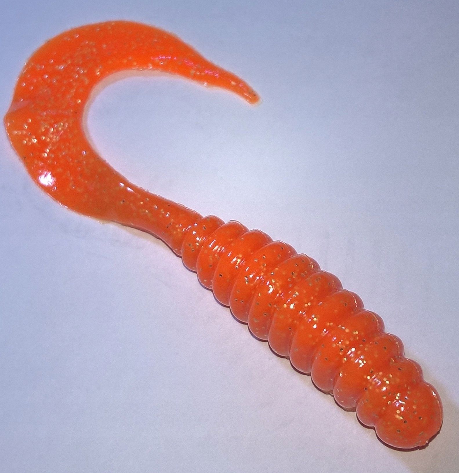  Manns tvisteris 4cm 2 vnt. geltonas fluo, žalias brok.