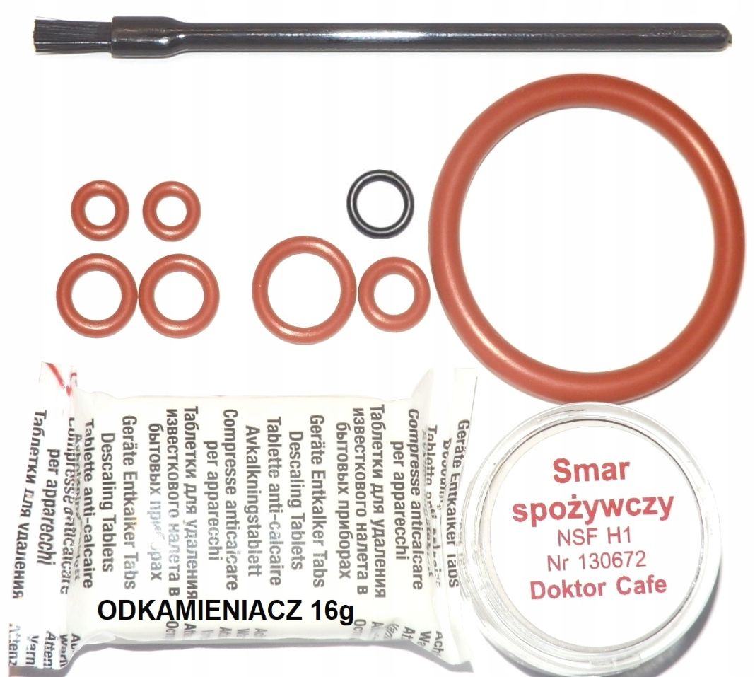  Těsnění pod nádrží voda kávovar saeco sup poemia hd energica exprelia