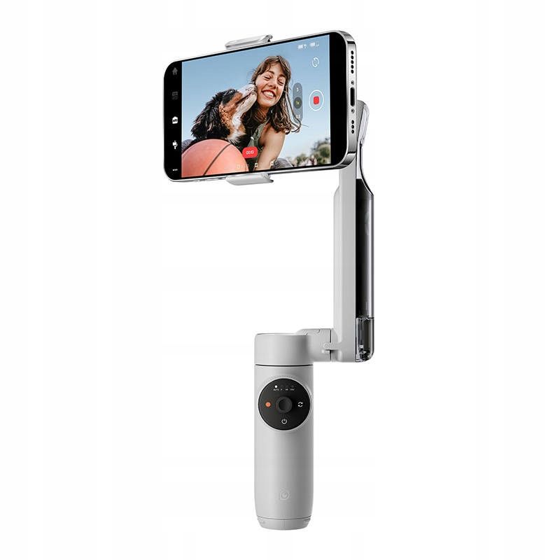  Insta360 gimbal flow 2 pro creator bundle stabilisaator seisma selfie pulk