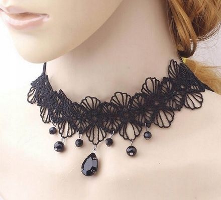 Halsband halskette für den hals lariat boho lang perlen perlen groß klein weinlese