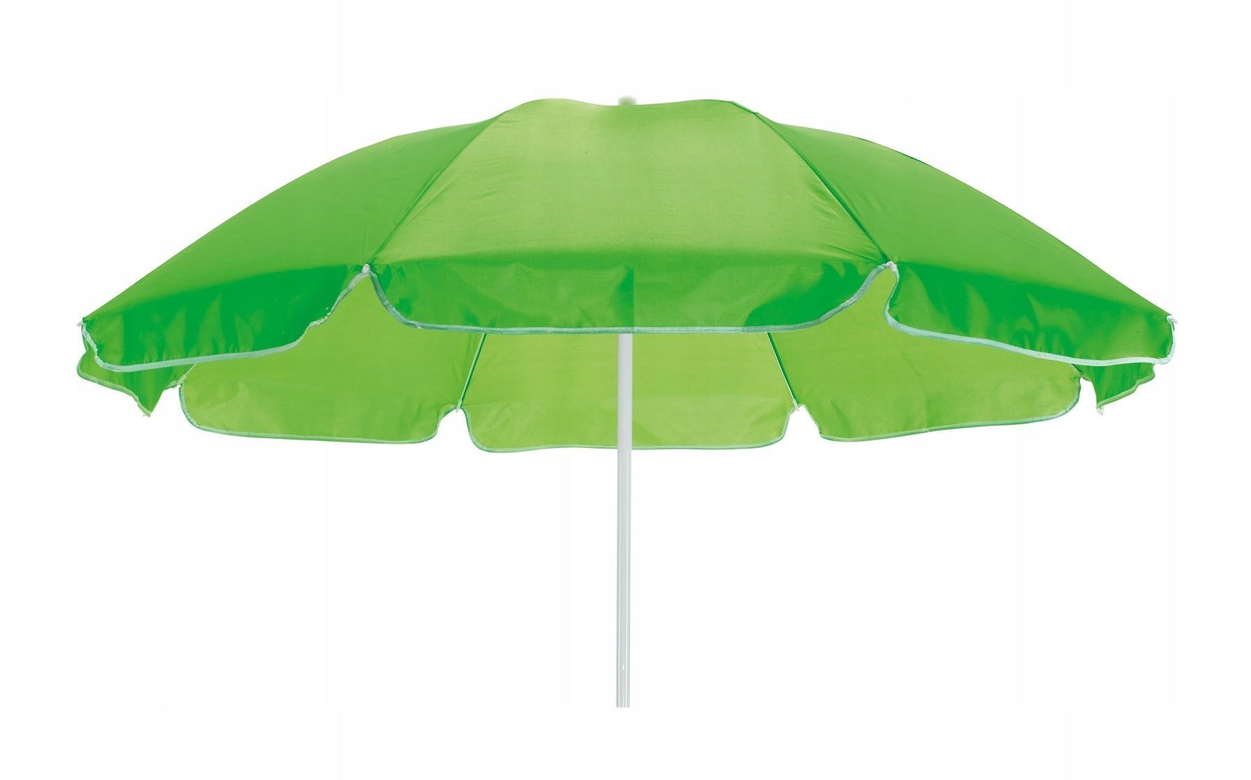  Regenschirm gelb 145cm strand garten balkon mit etui im set