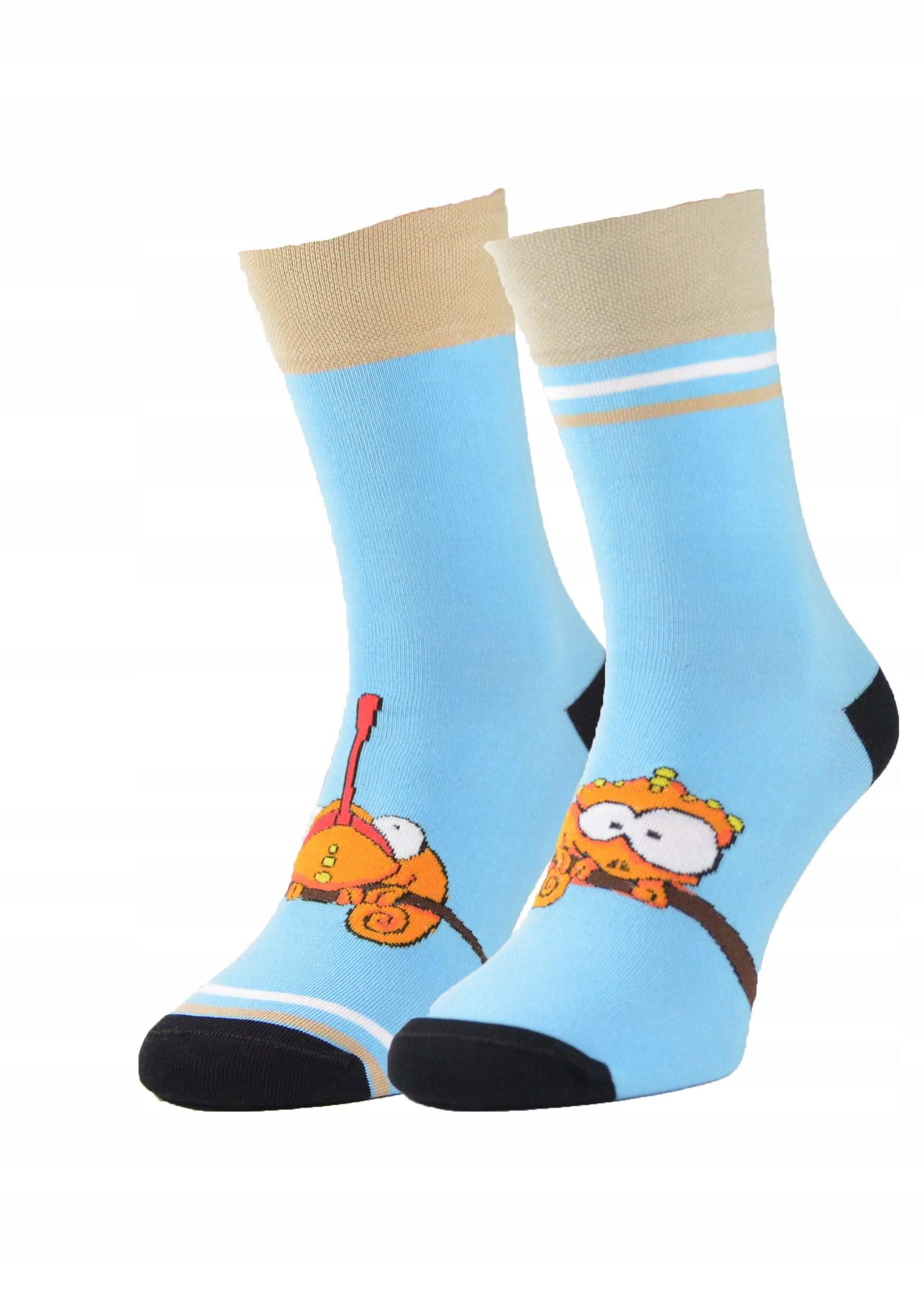  Ponožky martinex colorful 43-46 dárek velikonoční