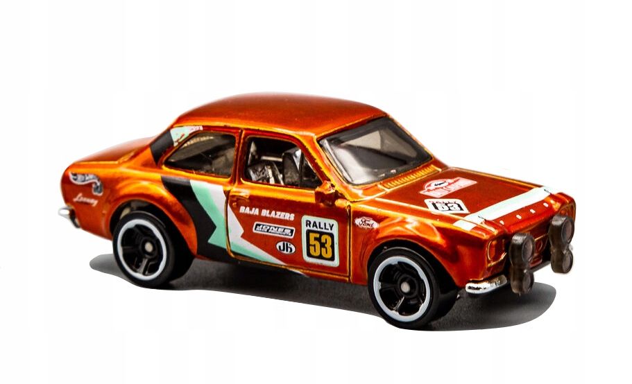  Hot wheels auto kirjutusmasin '55 corvette then and now hq