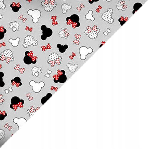  Bandana bandana bavlnená detská čelenka šatka šatka srdiečka 444red