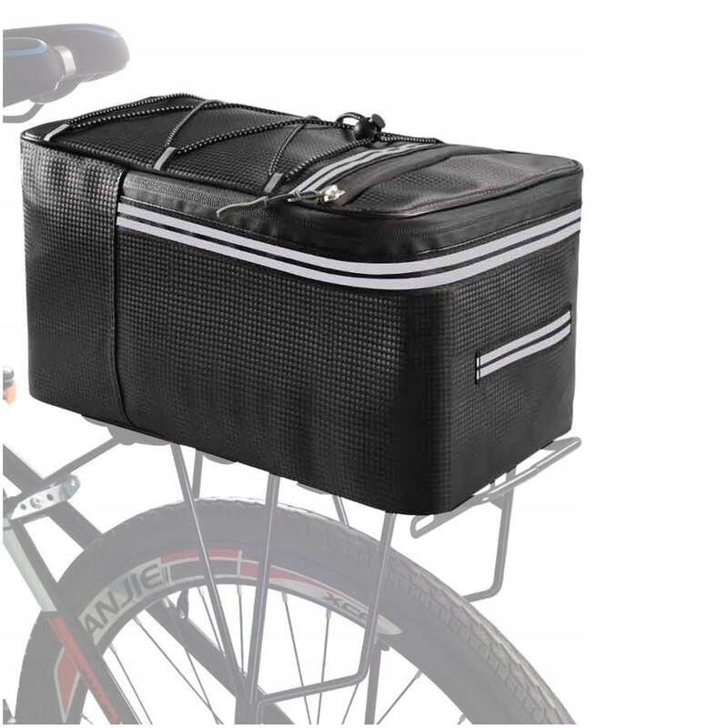 Fahrrad-gepäckträgertasche fahrrad 15l - fahrradtasche auf dem kofferraum fahrrad