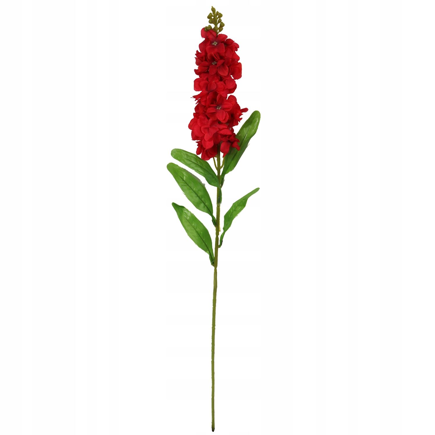  Pušķis gladiola skaidri lillā mākslīgie ziedi