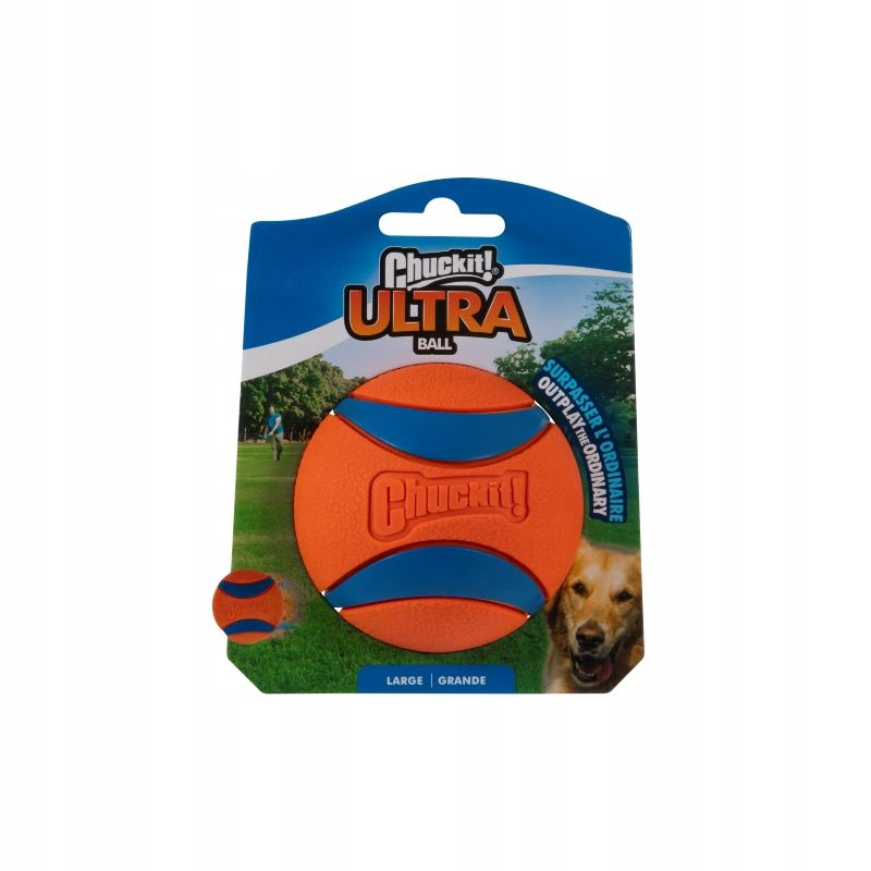  Chuckit crunch ball crispy ball toy dog m