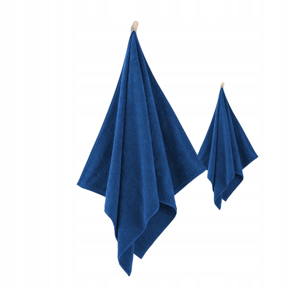  Zwoltex kiwi 2 dvieļu komplekts dvielis zils 30x50 50x100 70x140