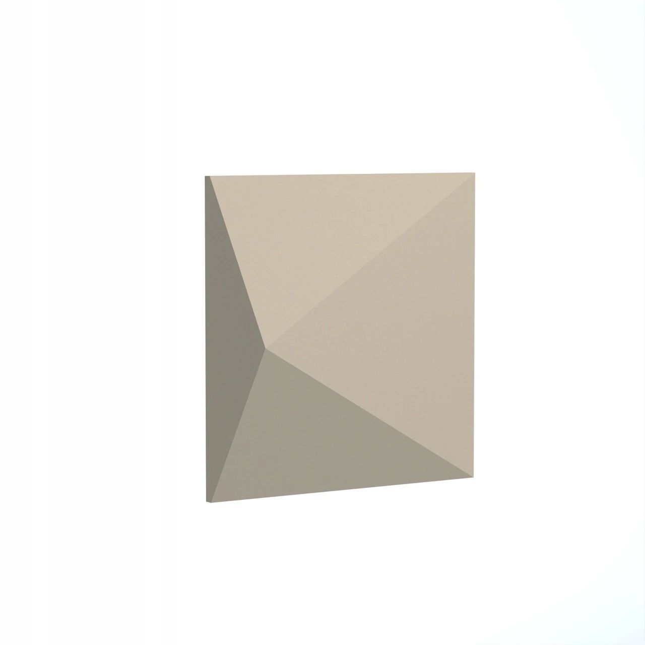  Akustiskās putas prism foamly 33. īpašs - melns