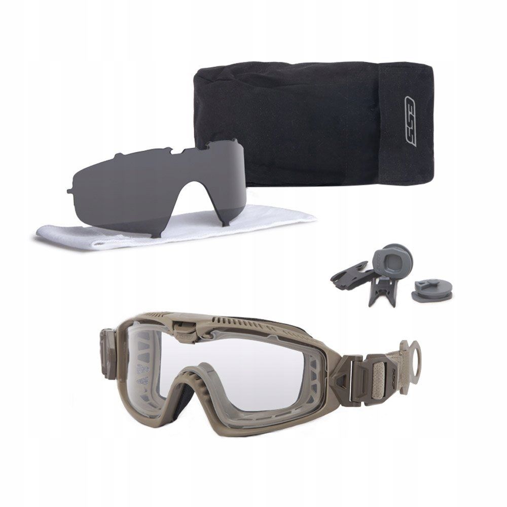  Ess - schutzbrille schießen taktisch profile nvg issue 3ls - schwarz
