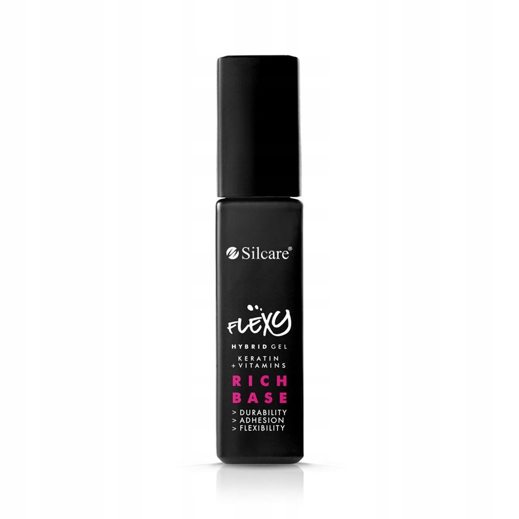  Hübriid küünelakk hübriid base pink alus silcare color it premium