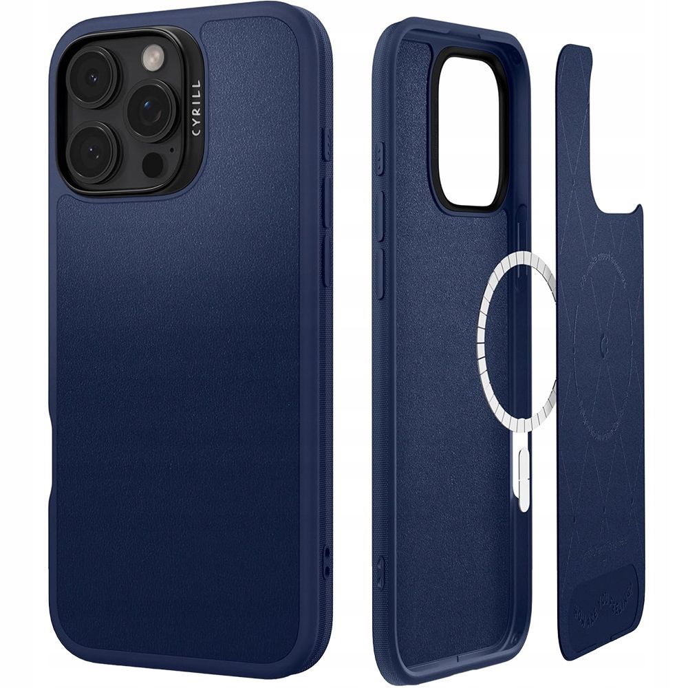  Byla spigen į "iphone" 16 pro, nugara į magsafe, lengvas, tvirtas, stilingas