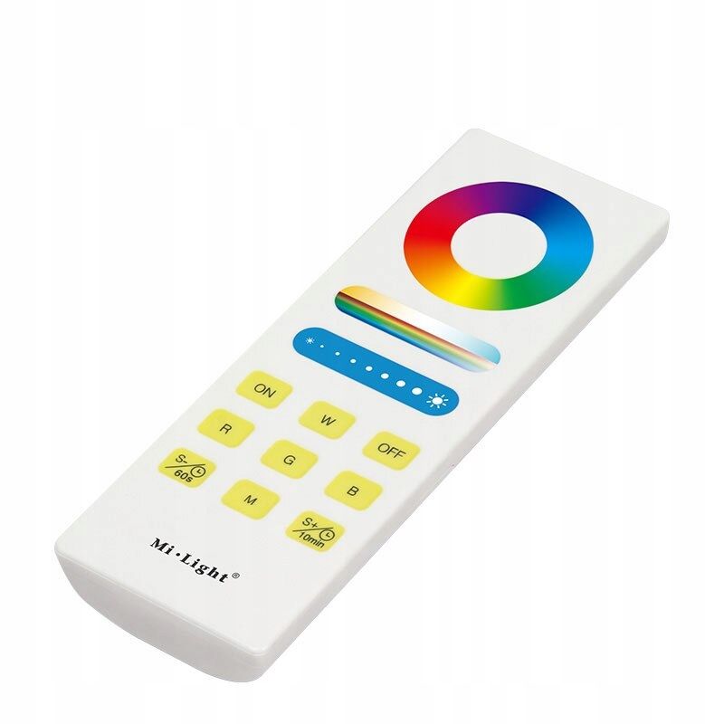  Mi-light fernbedienung controller 4 zonen rf fut036s (fut035s+)