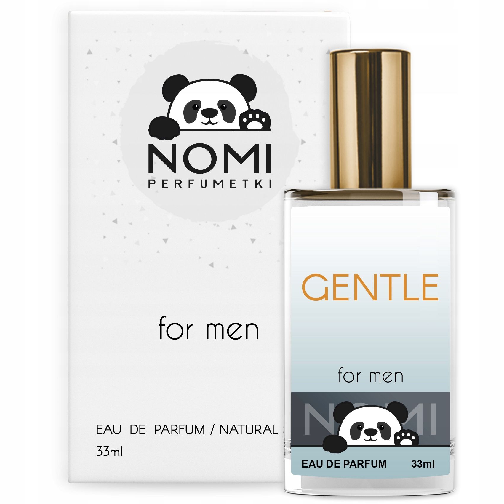  Dlhotrvajúci pánsky parfém nomi parfumy voňavka change for blue 33ml edp
