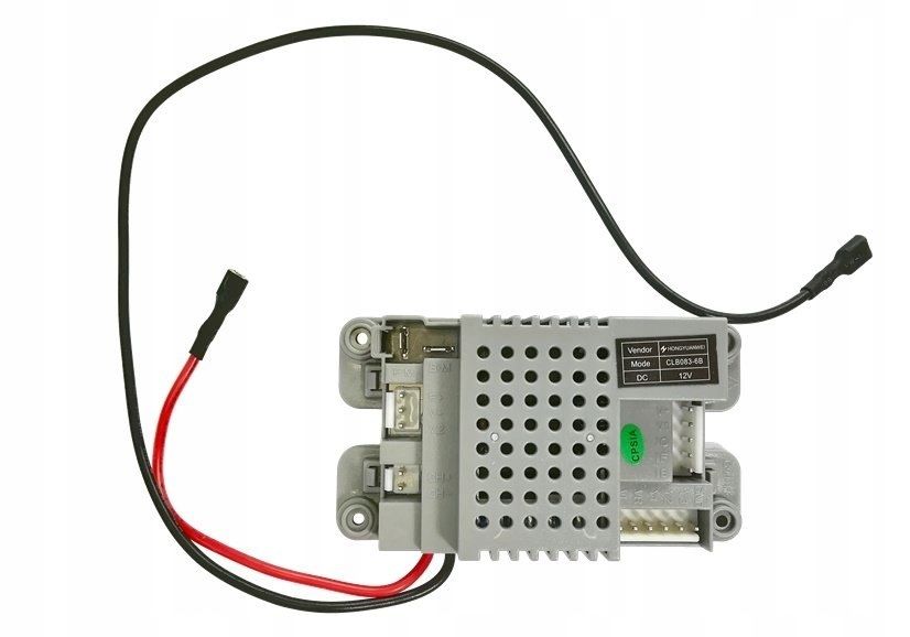  Řídicí modul řídicí jednotka rx108 24v pro vozidlo s baterií js3168