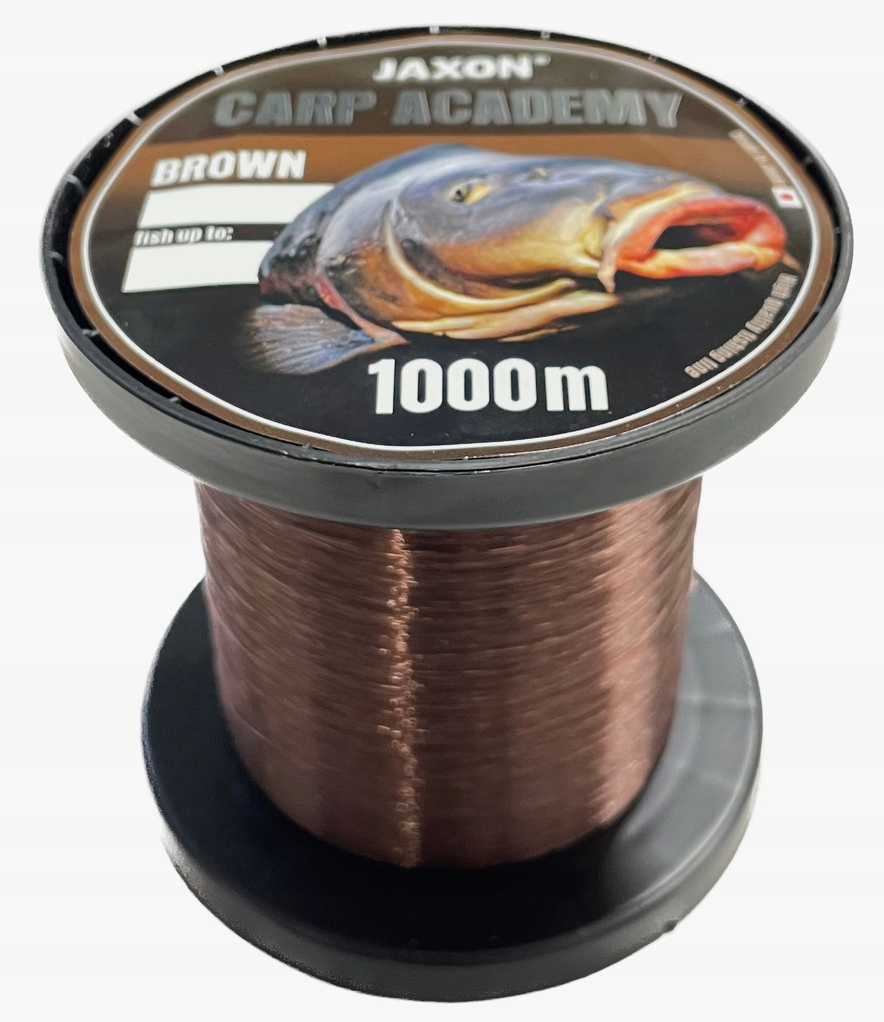  Linka jaxon carp academy brown 0,35mm 300m