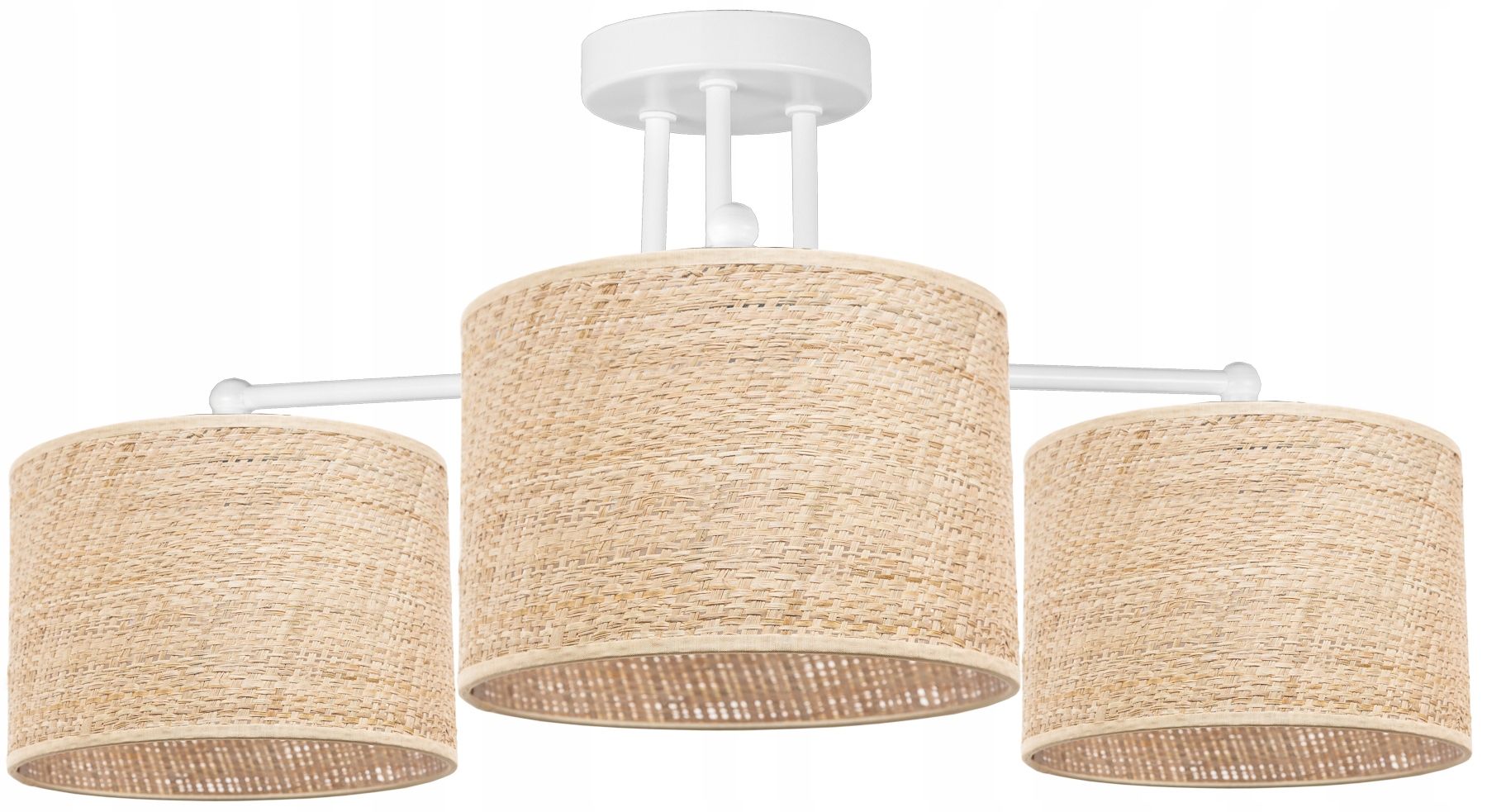  Pendel-deckenleuchte lampe stehlampe modern rattan boho loft-stil led