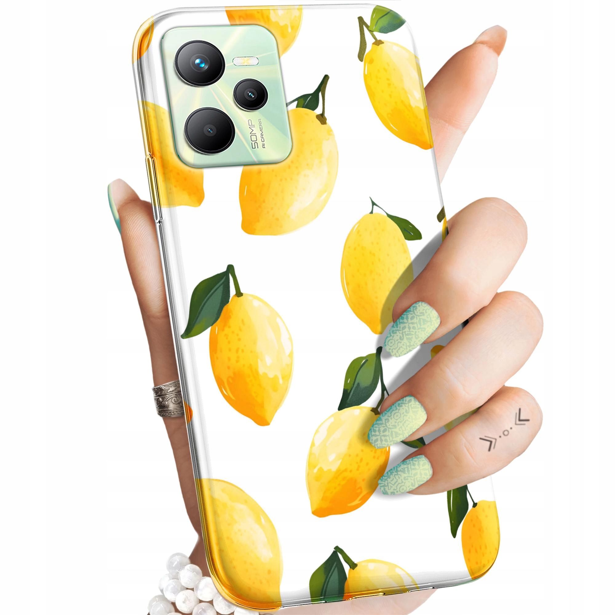  Prípad robiť realme c35 4g / narzo 50a hlavný spisy art deco lempicka tamara case