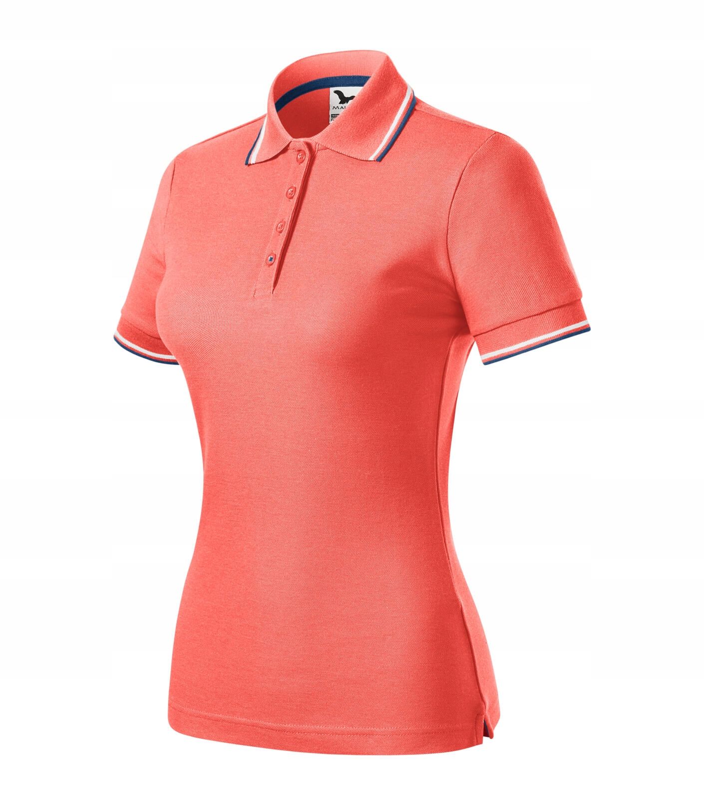  2xl moteriški polo marškinėliai tvirtas patvari darbo reserve r23 malfini