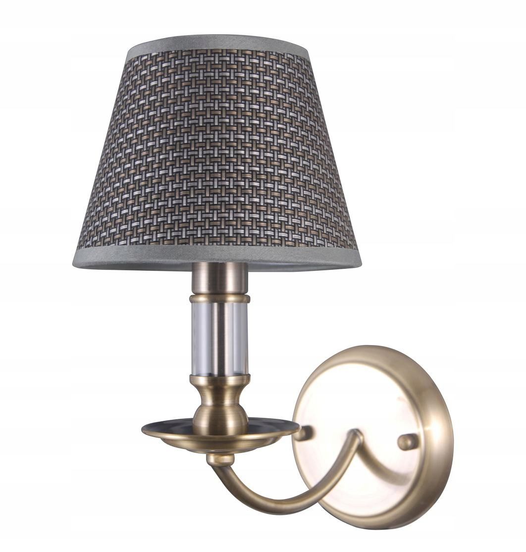  Stylish lamp nightstand abazurowa italux zanobi salon bedroom male grey