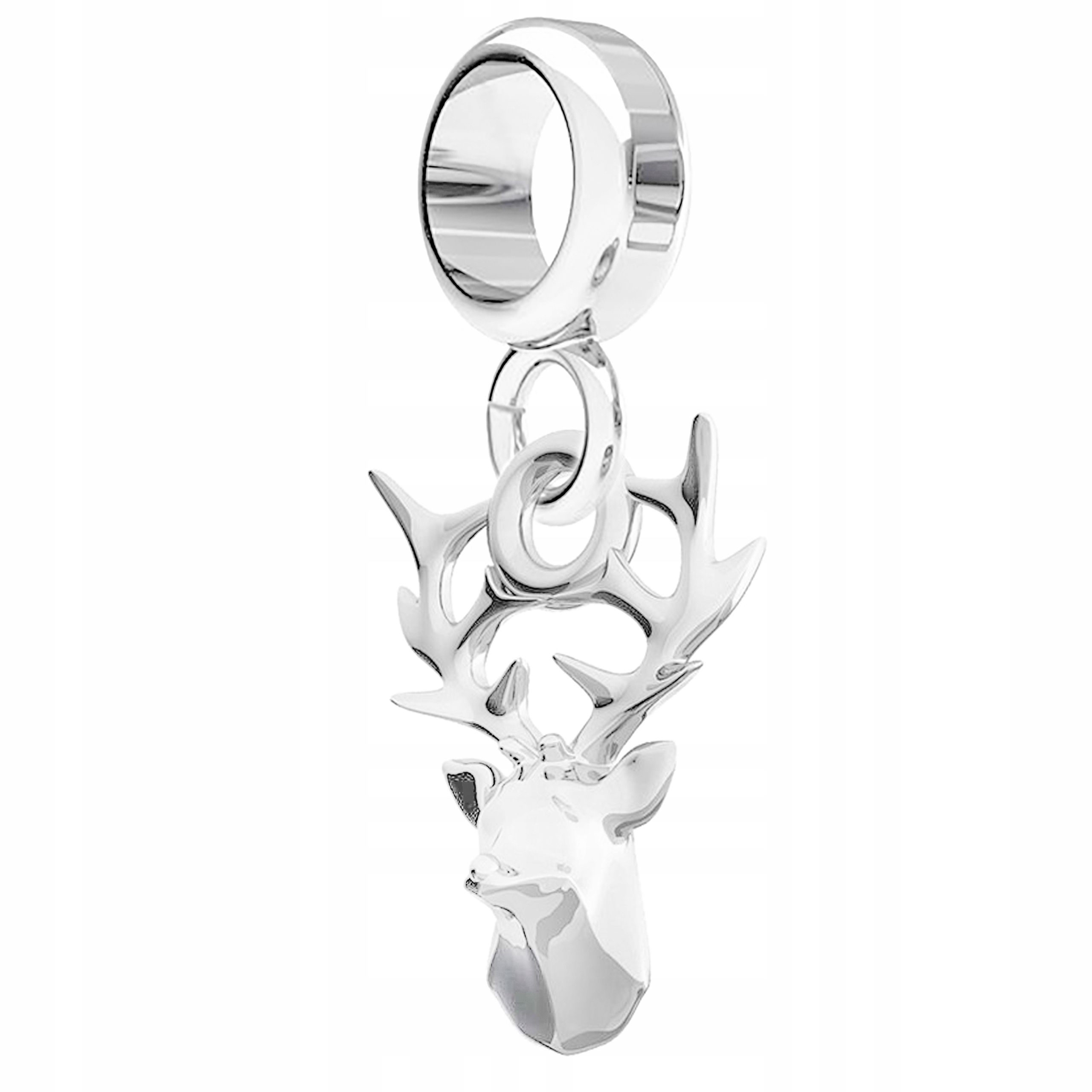  Charms silber mit einem kaninchen kaninchen hase häschen hase silber 925