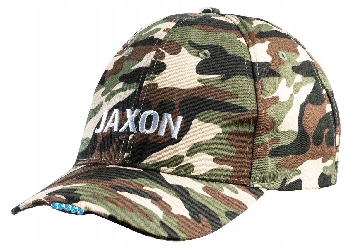  Jaxonas kepurė su žibintuvėliu snapelyje uj-czx01a