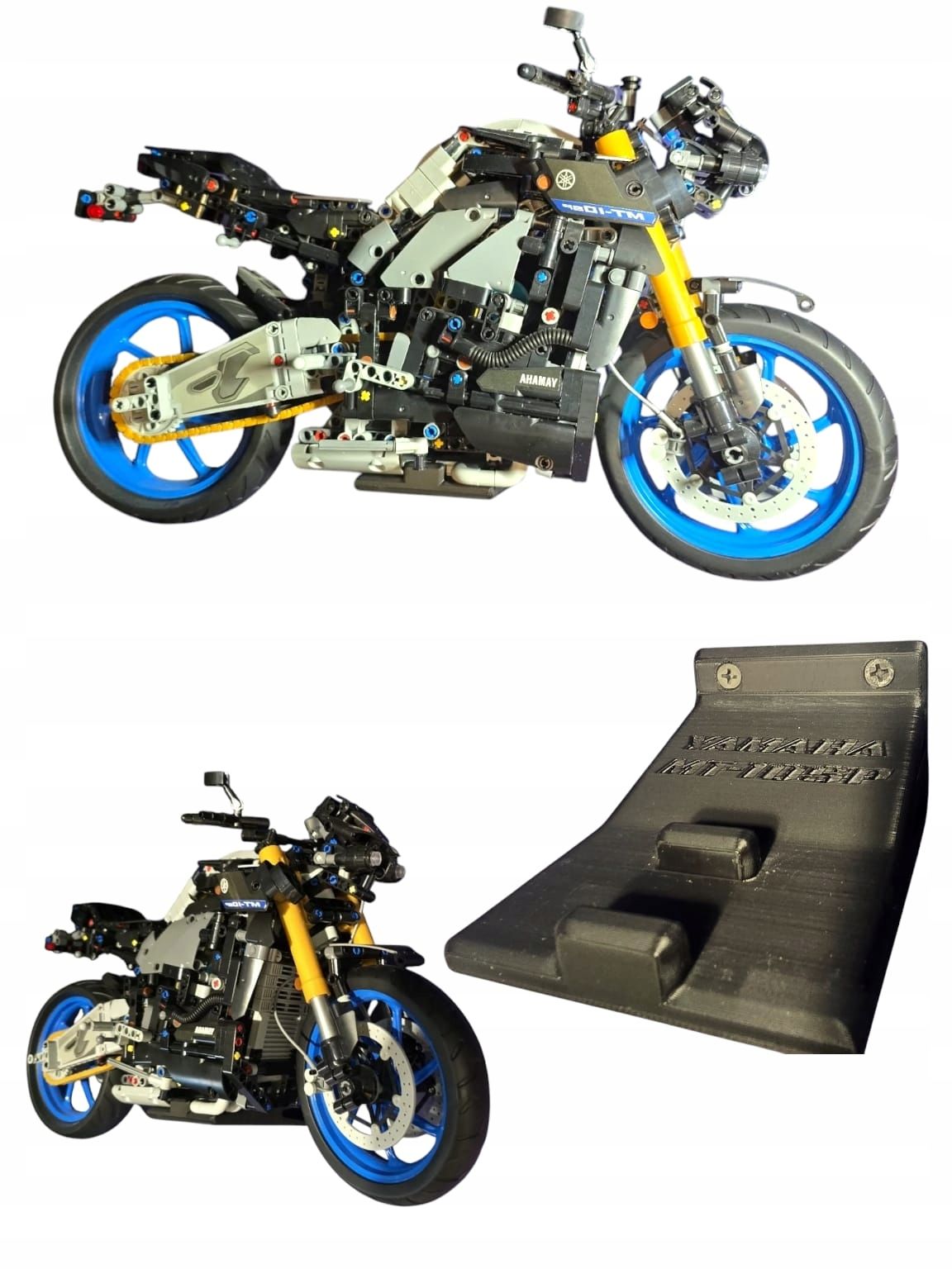  Závesná konzola na lego 42126 brod f-150 raptor stabilný trvanlivé