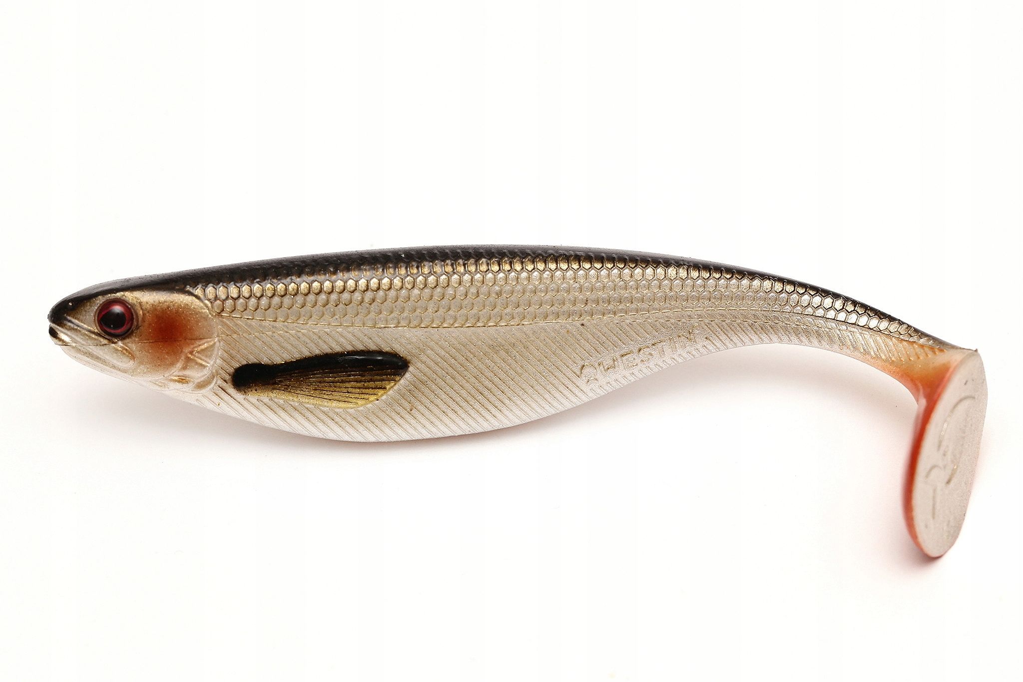  Pryž westin shad teez green headlight-12,0 cm