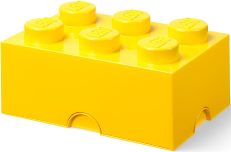  Lego dėtuvė kaladėlė 4 stalčius juodas rašomajam stalui