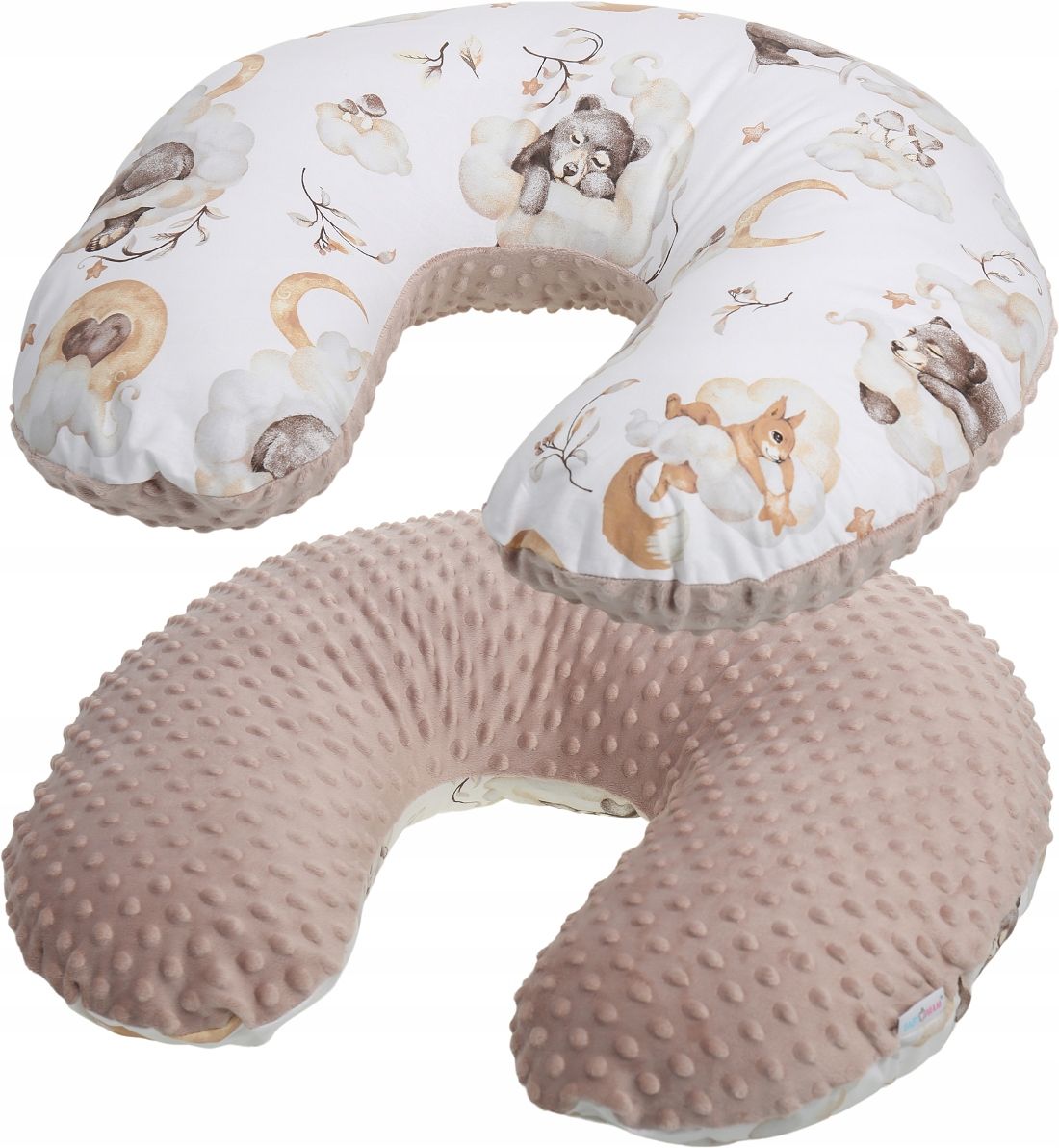  Vankúš vankúš na dojčenie spať minky xxl premium babymam