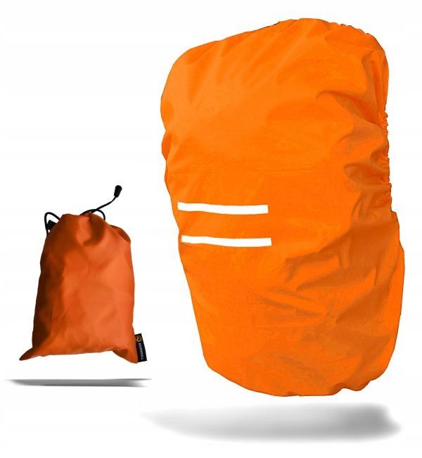  Wasserdicht rucksackhülle + reflektor 15-27 .5