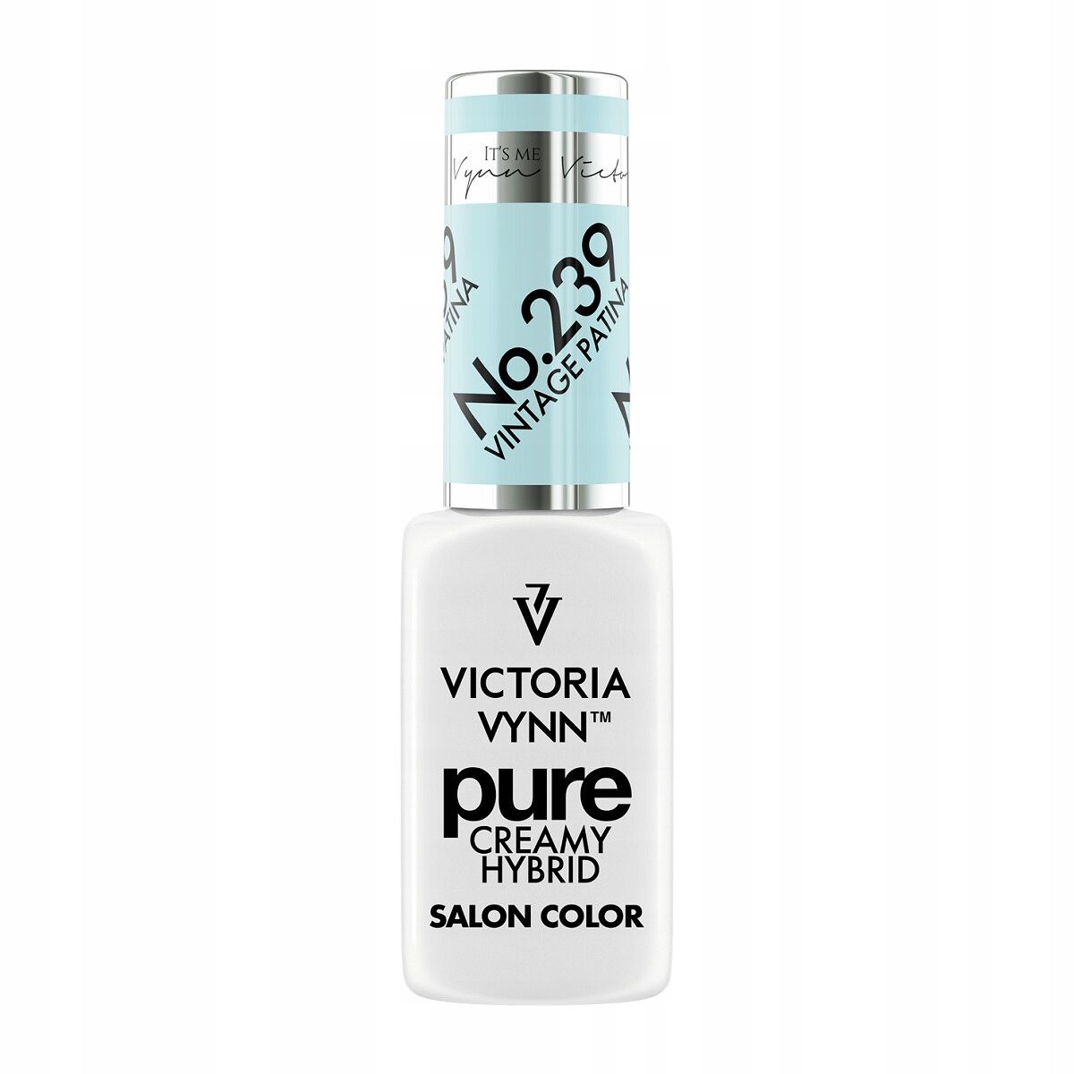  Victoria vynn čistý creamy hybrid 200 office štýl hybridný lak na nechty 8 ml