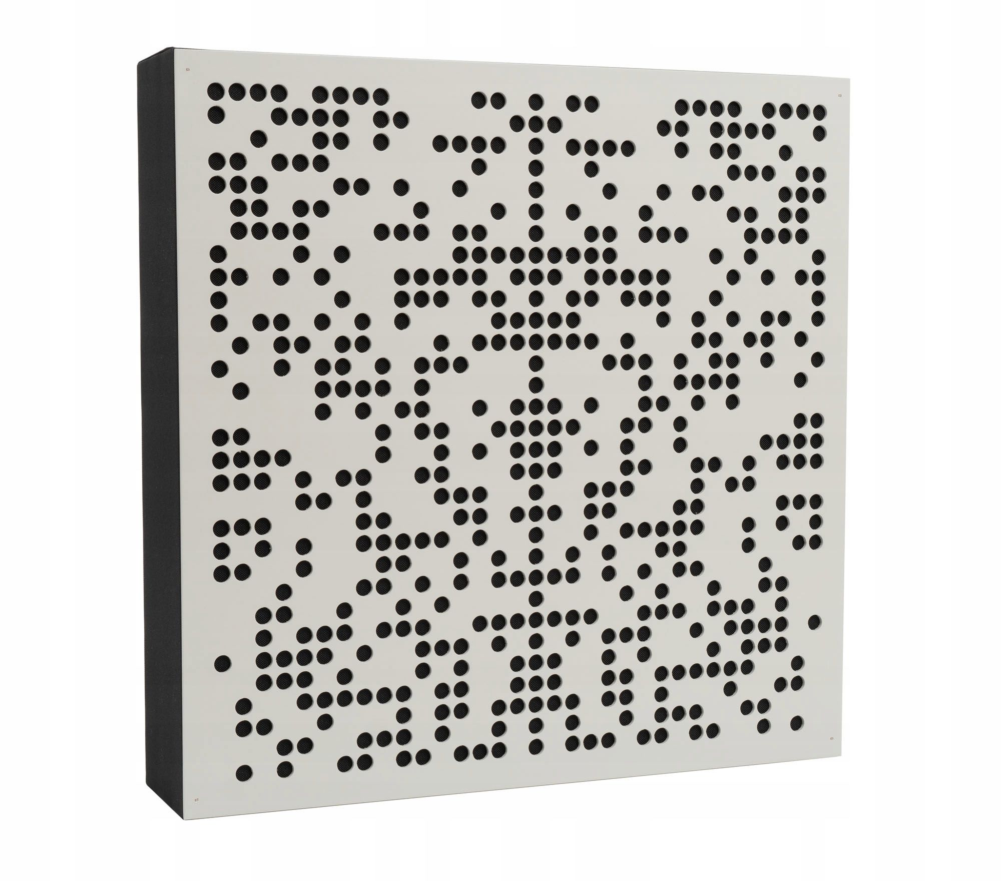  Akustiskie paneļi binary abfuser 100x50x11cm - antracīta krāsa