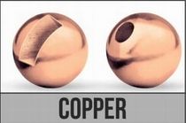  Traper tungsten slotted 6.4mm copper