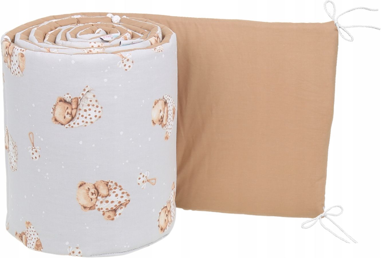  Ochrana postýlky oboustranné u postele 180x30cm babymam
