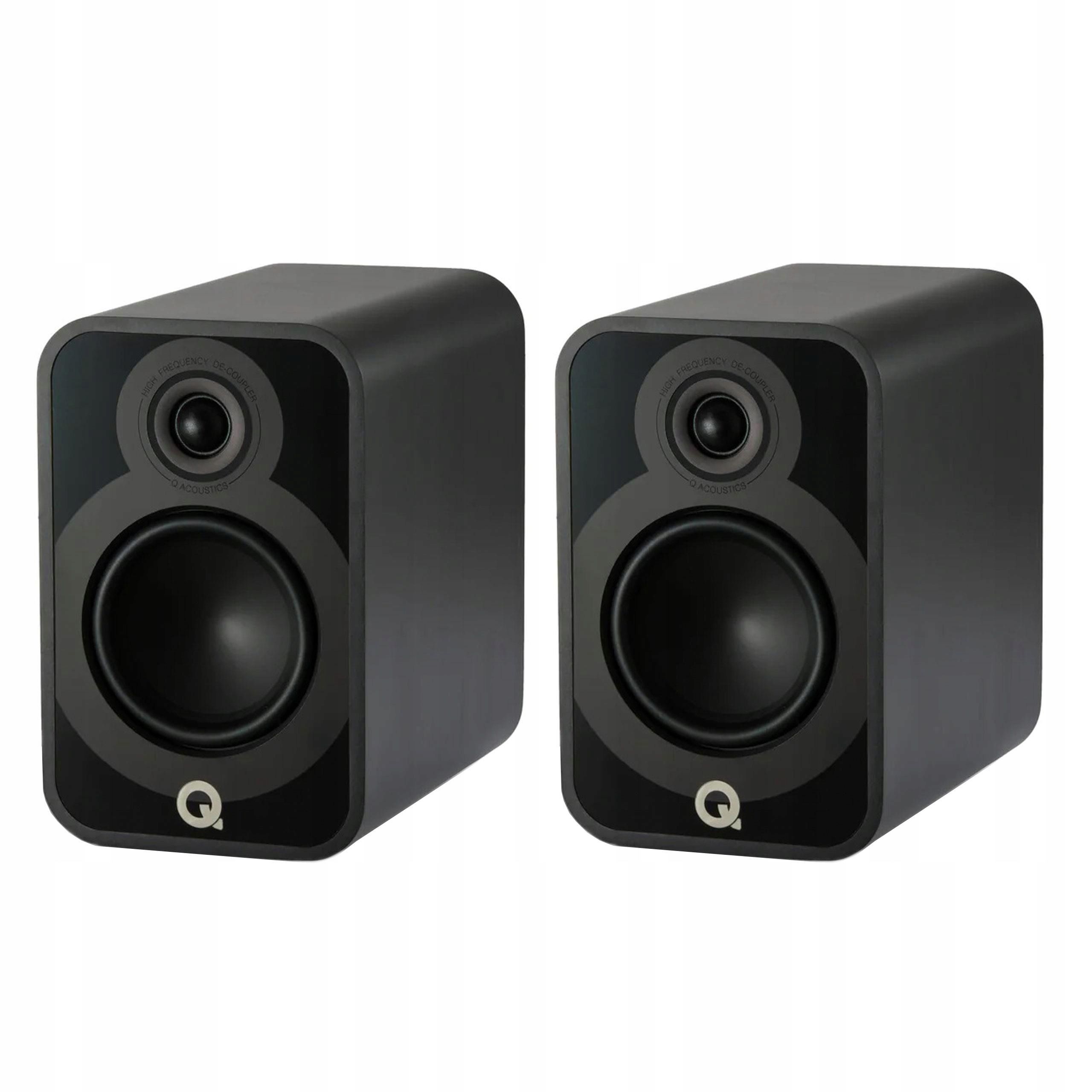  Lautsprecher lautsprecher inhaber q acoustics qa 5020 satin white weiß 2 pcs.