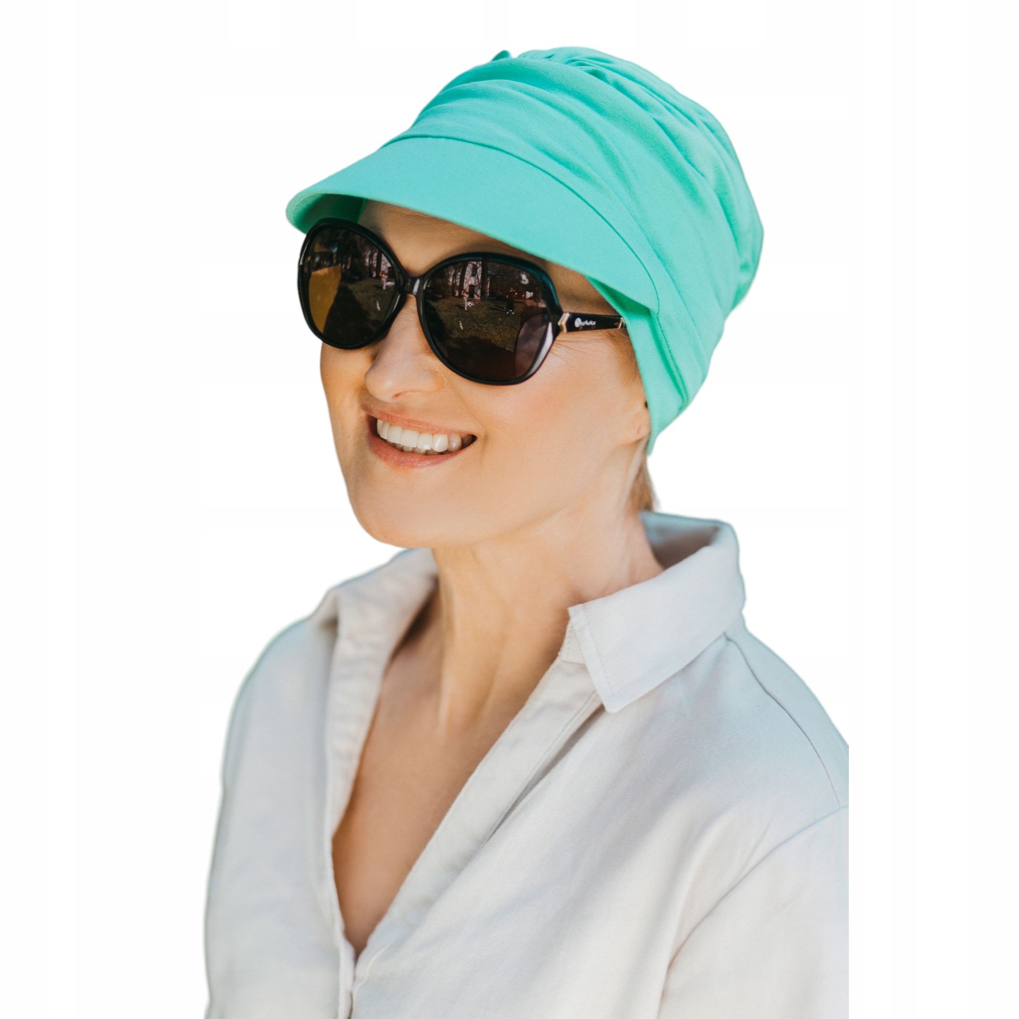  Množina ženský hlavy basia 103 turban + opaska s výlevkou poľský výrobok