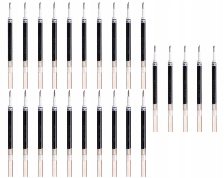  Pentel-mine energel lr7 blau 15 pcs. in bl107 bl77 bl57 bl407 bl2007