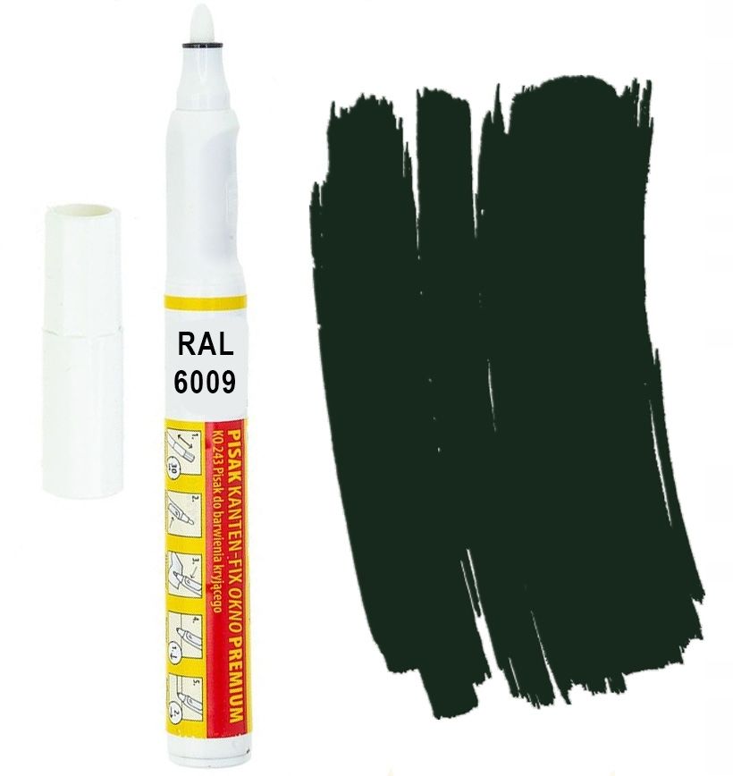  Kanten fix ral 7016 ultra-mat pilka antracito spalvos tušinukas