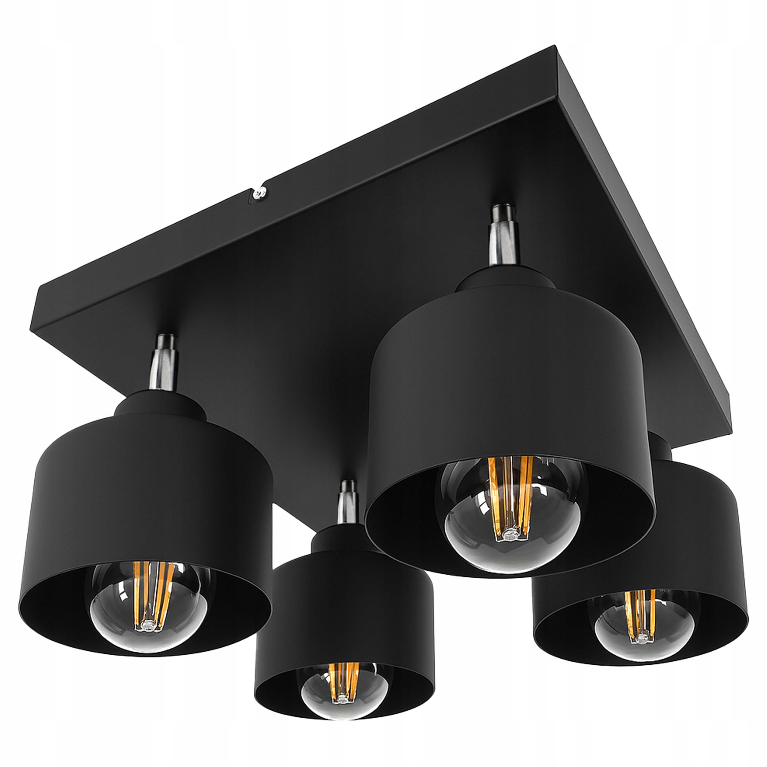  Ceiling lamp hanging lamp golden white modern 3x e27 for the living room