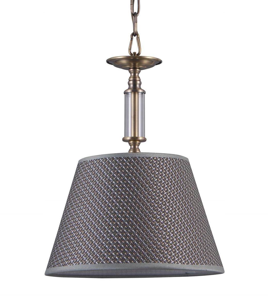  Stylish lamp nightstand abazurowa italux zanobi salon bedroom male grey